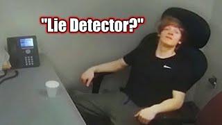Compulsive Liar Kills Girlfriend and... (spoiler) LIES about it!