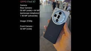 OPPO Find X7