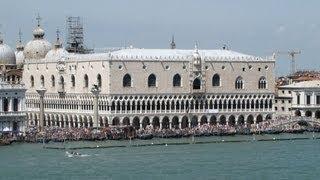 THE DOGE'S PALACE, VENICE - A HOME WHERE THE ART IS