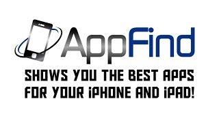 Welcome to AppFind