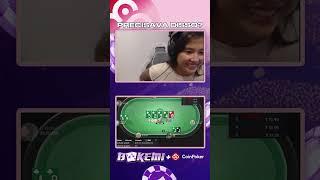 Eu merecia tudo isso?  #poker #coinpoker