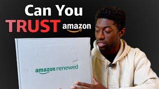 Amazon Renewed MacBook Pro - Can You Trust Renewed?