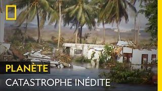 26 décembre 2004, le tsunami le plus meurtrier de l'histoire déferle sur l'Indonésie