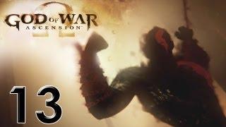 GOD of WAR: Восхождение - #13 Мегера и Алекто