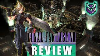 Final Fantasy VII Switch Review - My First Love