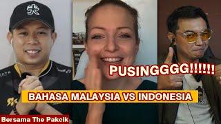 KETIKA BULE RUSIA BELAJAR BAHASA MALAYSIA!