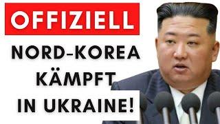 Aufgeflogen: Nord-koreanische Soldaten kämpfen bei Donezk!