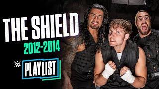 Complete history of The Shield - Chapter 1 (2012-2014): WWE Playlist