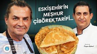 TÜM PÜF NOKTALARIYLA ÇİBÖREK TARİFİ