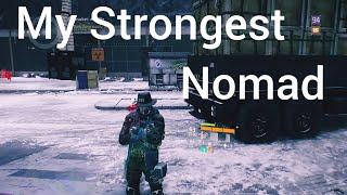 My Strongest Nomad build " 1 Vs Whole Server Ez " The Division 1.8.3 ( READ DESCRIPTION )