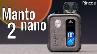 The New and Improved Manto nano Pro 2?