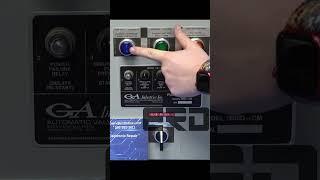 GA Industries Inc 7600D-CM Pump Director Tested by ERD #repair #technology #pump