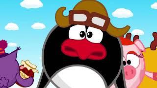 KikoRiki 2D | Troubles ‍ Best episodes collection | Cartoon for Kids