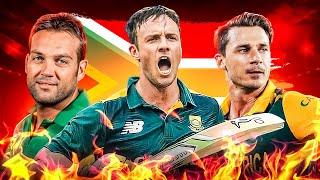 How South Africa Became the Unluckiest Team in World Cup History