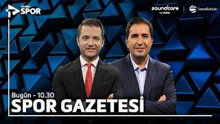 Spor Gazetesi | Ali Yönetci & Hakan Güleç - soundcore by Anker - 11 Kasım 2024