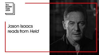 Jason Isaacs reads from ‘Held’ | The Booker Prize