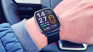 IS IT BETTER?! HAYLOU RS5 - FULL REVIEW AND TEST OF NEW SMART WATCHES WITH ALIEXPRESS