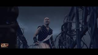 Sinbad Clip: Captain Sinbad - Shahin (Sean) Solimon fights the skeletons of the dead tree forest!