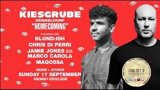 Marco Carola b2b Jamie Jones @ Kiesgrube “Homecoming” 17 09 2024   pt1