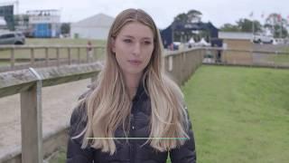 Interview with Eve Jobs | Equerry Bolesworth International Horse Show 2018