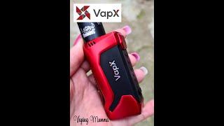 VapX Meteor 510 Unboxing and Review