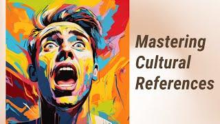 Mastering Cultural References without Stereotyping: Adapting Stories and Jokes