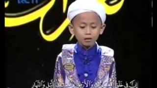 Bacaan Merdu Aza Hafiz Indonesia Bikin Jiwa Tenang