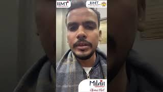Alumnus Mr. Devendra | B.Tech (CE) - 2015 | Milan-2023 | IIMT College of Engineering, Greater Noida