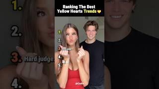 Ranking the Best Yellow Hearts Trends #ranking #tiktok #viral #yellowhearts