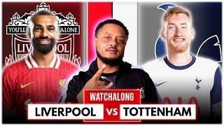 Liverpool 4-0 Tottenham (4-1 Agg) | Carabao Cup Semi Final 2nd Leg | Watchalong W/ Troopz