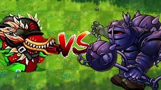 Charging Obsidian Imp VS Chrezilla PVZ Fusion 2.1.5