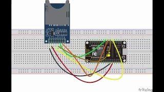 SD card Webserver using Esp8266 Nodemcu