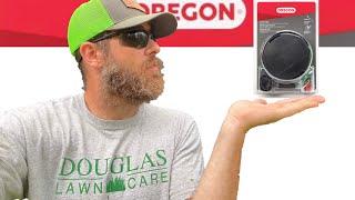 Oregon Speed Feed Head Review. Oregon 55-265 Trimmer Head.