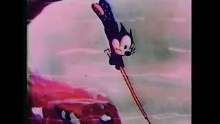 Felix the Cat in Neptune Nonsense