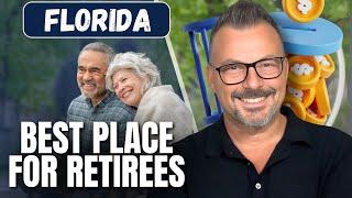 Affordable Retirement In Florida | Cheapest Places To Live In Florida 2024