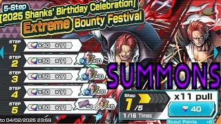 OPBR 2025 EX SHANKS BIRTHDAY SUMMONS