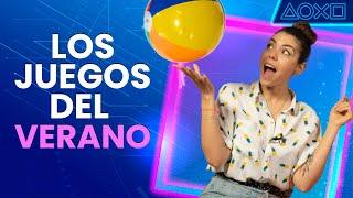 Los MEJORES JUEGOS de este verano | PlayStation España