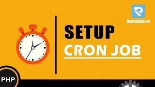 [Shedule] Cron Job | CronTab - Run PHP Script Command cPanel