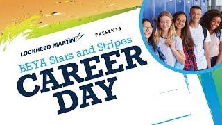 Feat. Alan Emtage December 2024 - BEYA Stars & Stripes Career Day