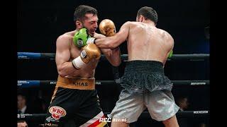 Bakhodur Usmonov TJK vs Luis Arcon VEN   IBA Champions' Night   August 26, 2023