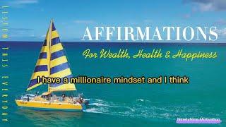 The Millionaire Mindset Blueprint: Transforming Your Financial Future