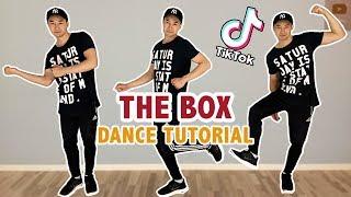 The Box Tik Tok Dance Tutorial (Step By Step)