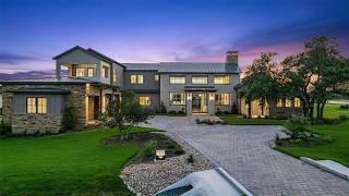 TOUR THE MOST MASSIVE LUXURY HOUSE I'VE SEEN IN AUSTIN TEXAS | $3.25M