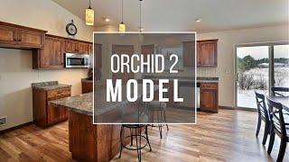 Denyon Homes: Orchid 2 Model