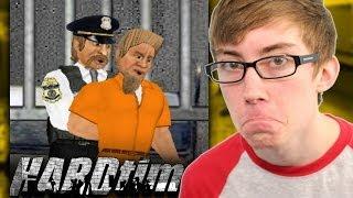 HARD TIME (PRISON SIM) - iPhone Gameplay Video