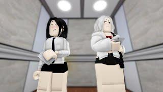 "Sister and the Queen" but I animated it. (Roblox fart animation)