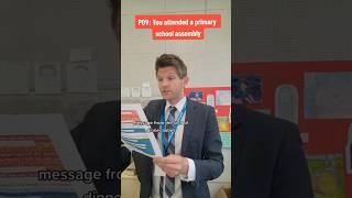 What announcements did I miss? #students #schoollife #school #schoolmemes #teaching #schoolassembly