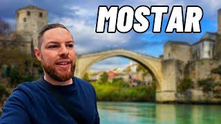 MOSTAR | The Contrasts of Bosnia's Most Beautiful City