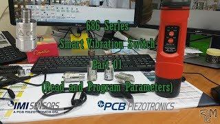 IMI Smart Vibration Switch Part 01 Read & Program Parameters