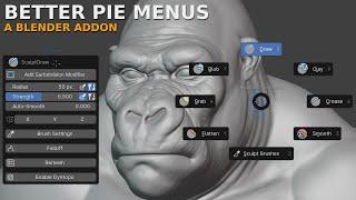 Better Pie Menus - 101 (English)